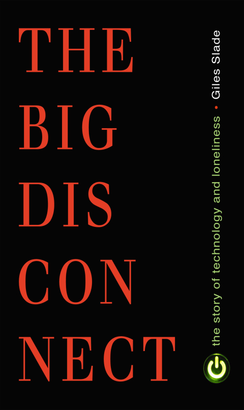 Cover image for book Big Disconnect