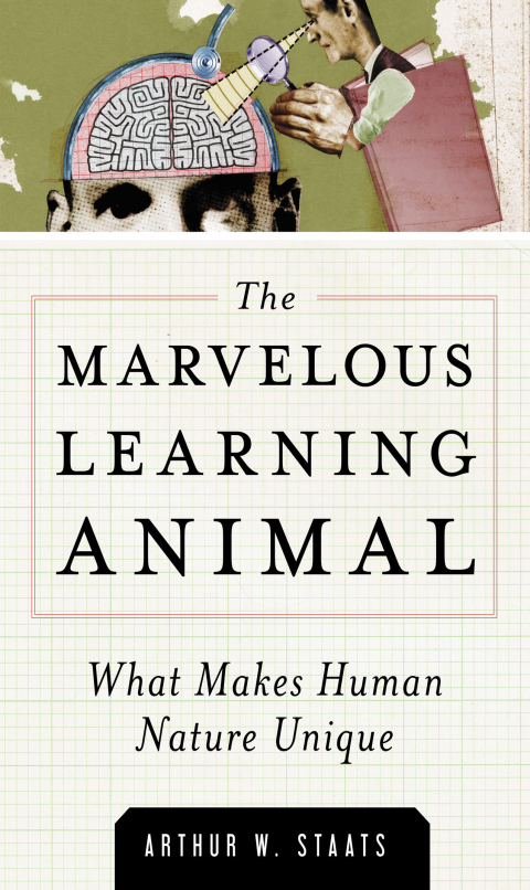 Cover image for book Marvelous Learning Animal