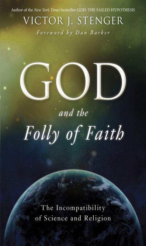 Cover image for book God and the Folly of Faith