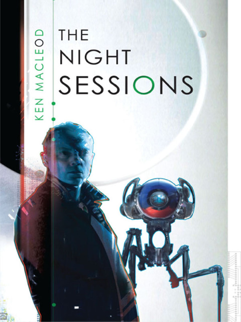 Cover image for book Night Sessions