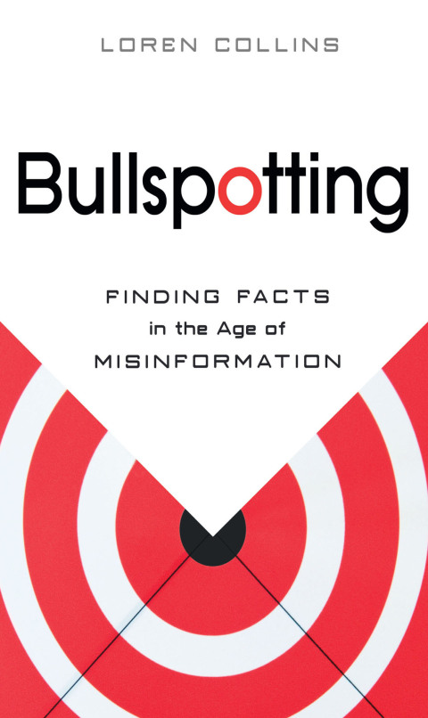 Cover image for book Bullspotting