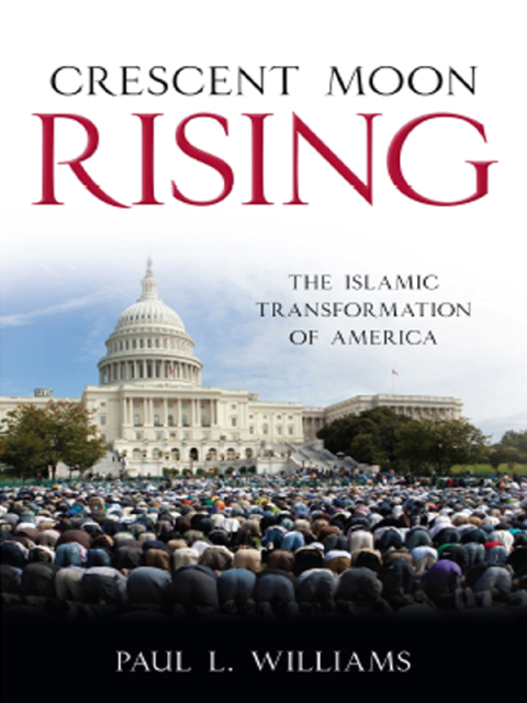 Cover image for book Crescent Moon Rising