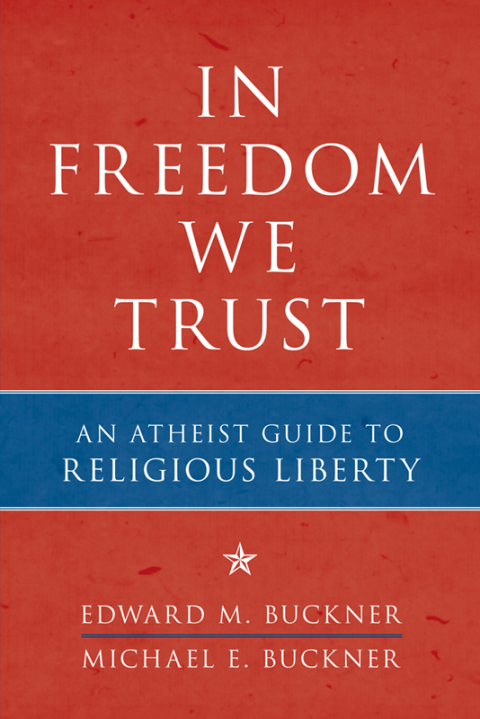 Cover image for book In Freedom We Trust