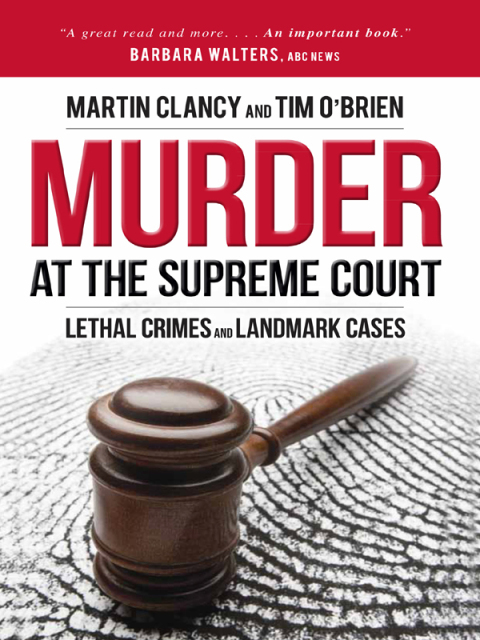 Murder at the Supreme Court 