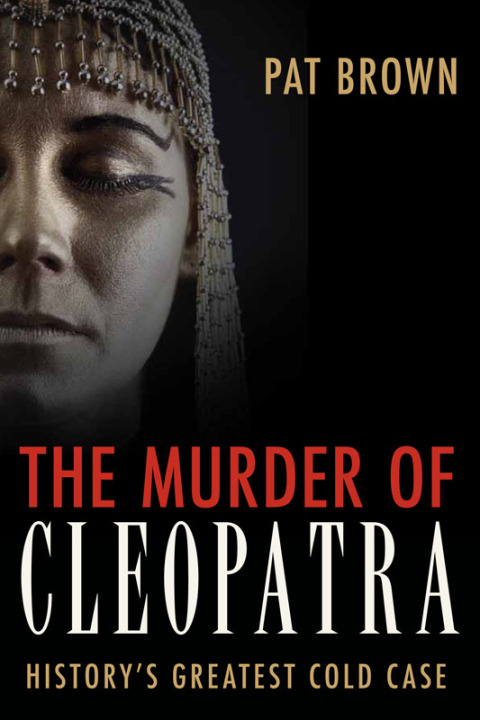 Cover image for book Murder of Cleopatra