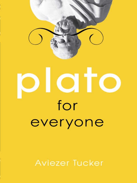 Cover image for book Plato for Everyone