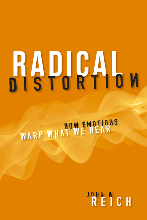 Cover image for book Radical Distortion