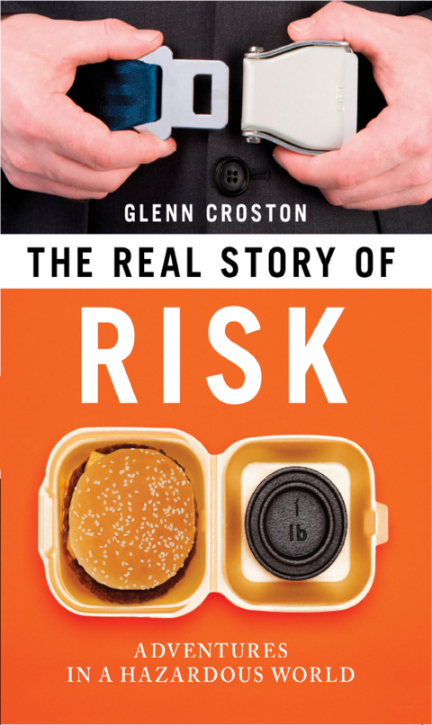 Cover image for book Real Story of Risk