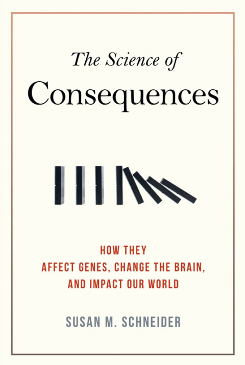 Cover image for book Science of Consequences