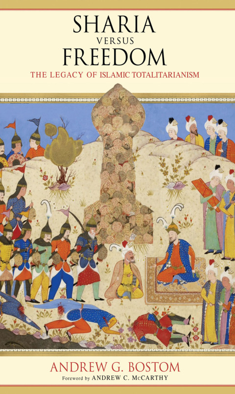 Cover image for book Sharia Versus Freedom