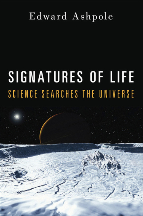 Cover image for book Signatures of Life