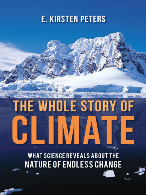 Cover image for book Whole Story of Climate