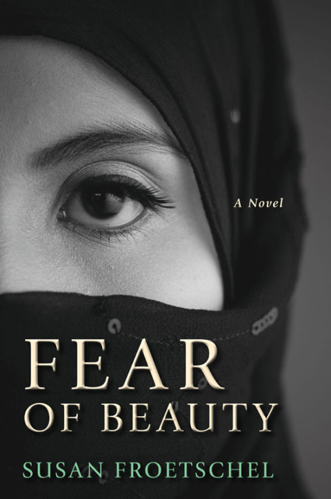 Cover image for book Fear of Beauty