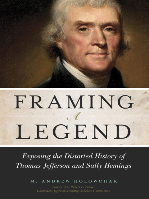 Cover image for book Framing a Legend