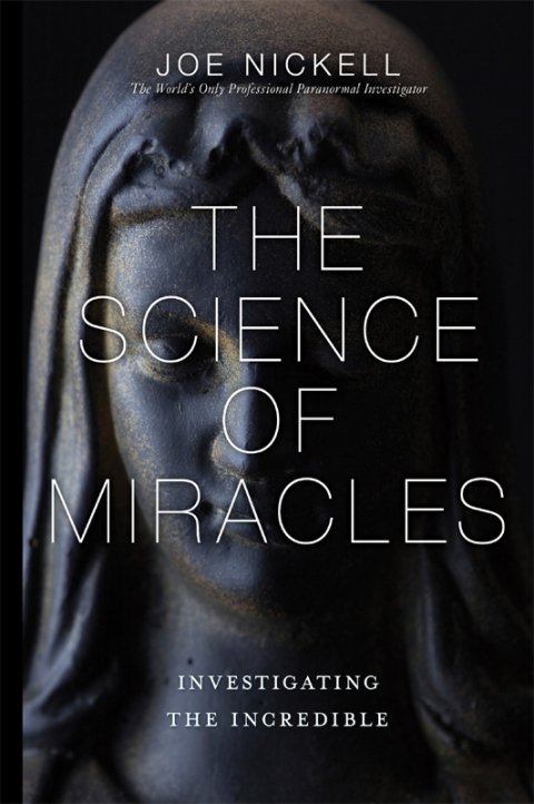 Cover image for book Science of Miracles