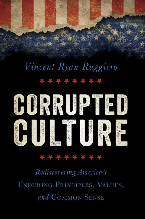 Cover image for book Corrupted Culture