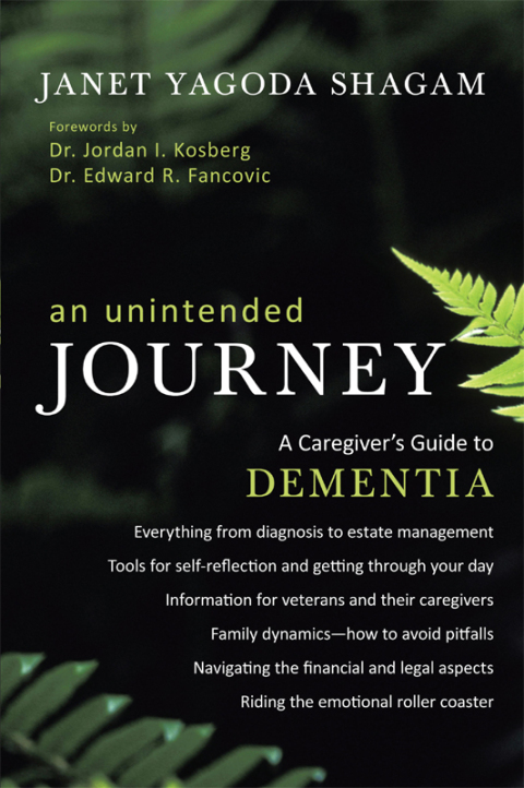 Cover image for book Unintended Journey