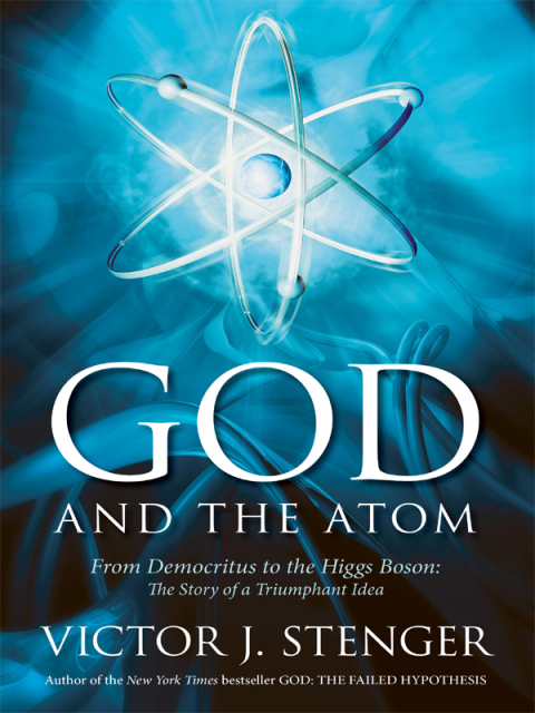 Cover image for book God and the Atom