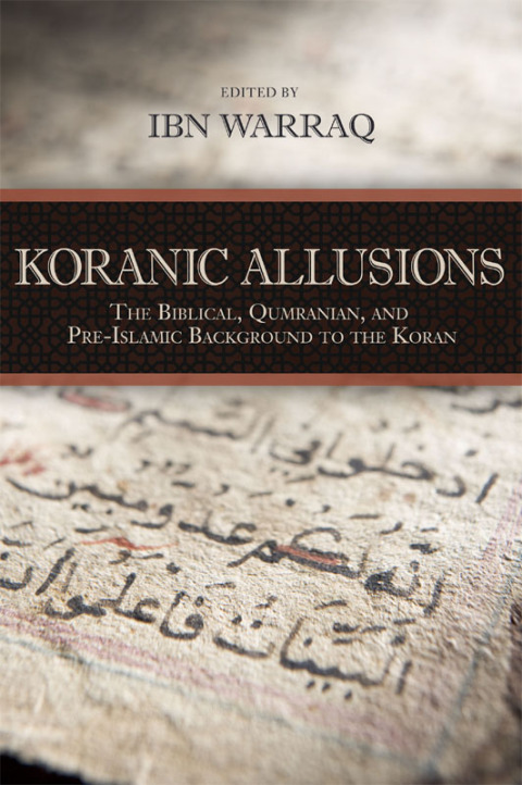 Cover image for book Koranic Allusions