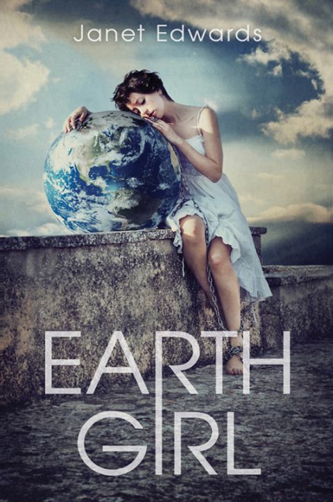 Cover image for book Earth Girl