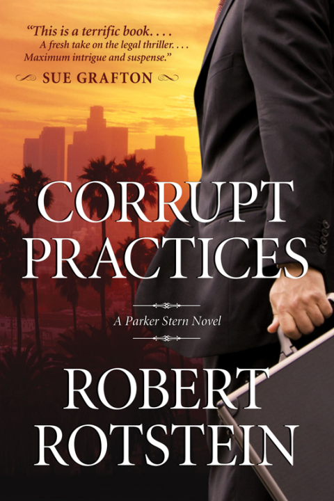 Cover image for book Corrupt Practices