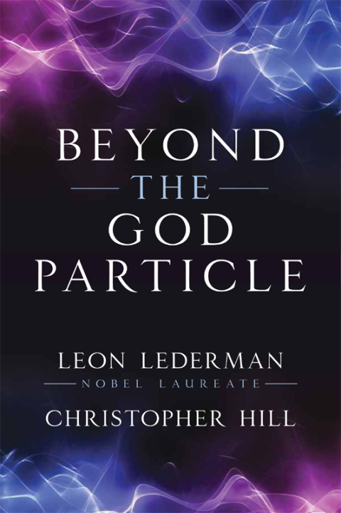Cover image for book Beyond the God Particle