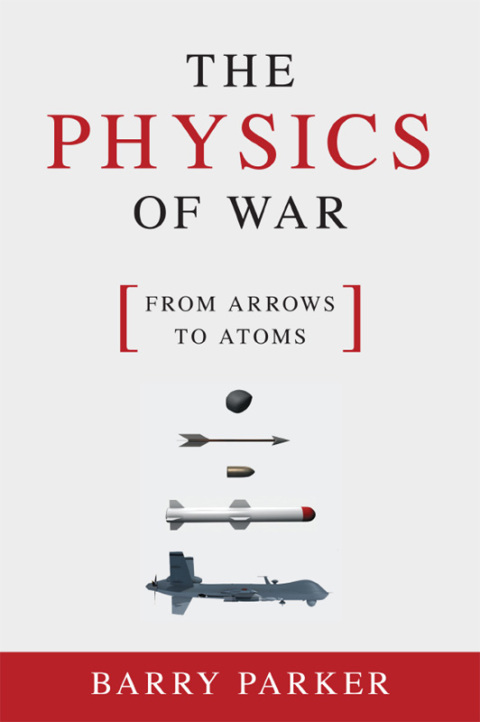 Cover image for book Physics of War