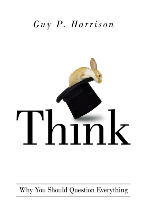 Cover image for book Think
