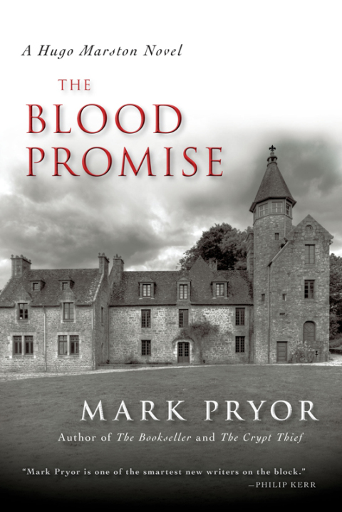 Cover image for book The Blood Promise