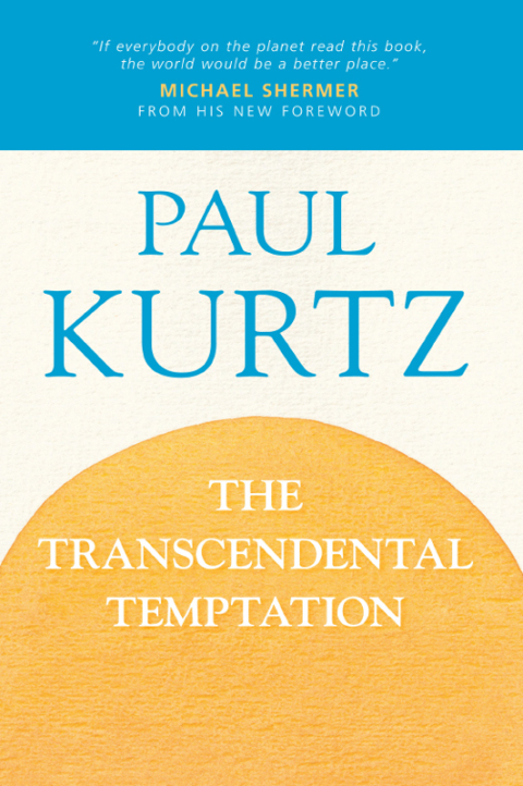 The Transcendental Temptation 