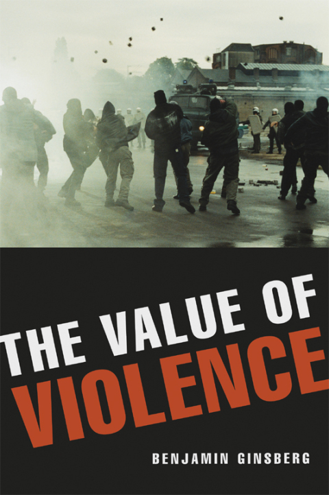 Cover image for book Value of Violence