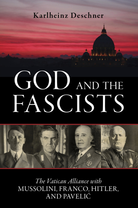 Cover image for book God and the Fascists
