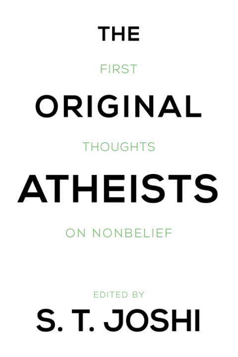 Cover image for book Original Atheists