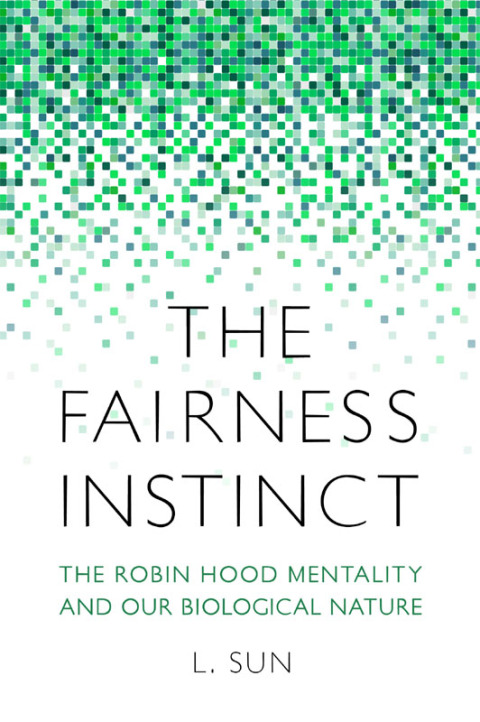 Cover image for book Fairness Instinct