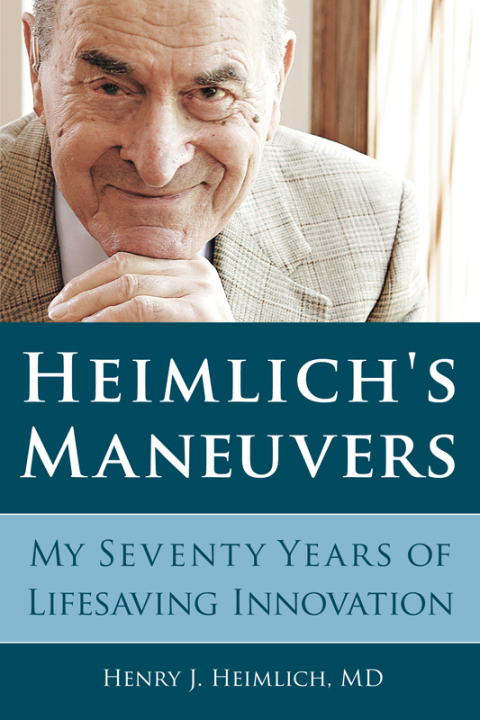 Cover image for book Heimlich's Maneuvers