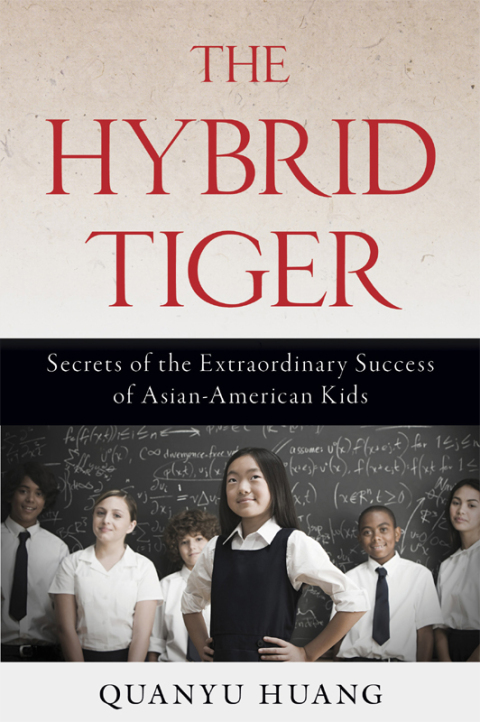 Cover image for book Hybrid Tiger
