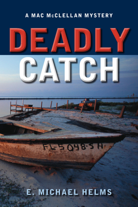 Cover image for book Deadly Catch