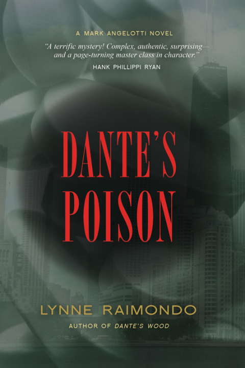 Cover image for book Dante's Poison