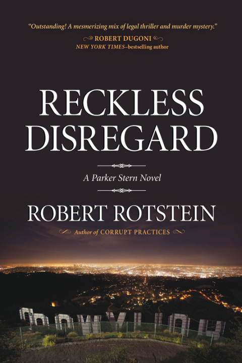 Cover image for book Reckless Disregard