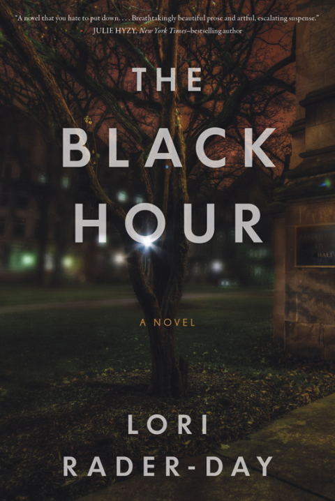 Cover image for book Black Hour