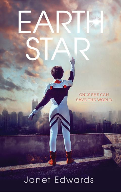 Cover image for book Earth Star