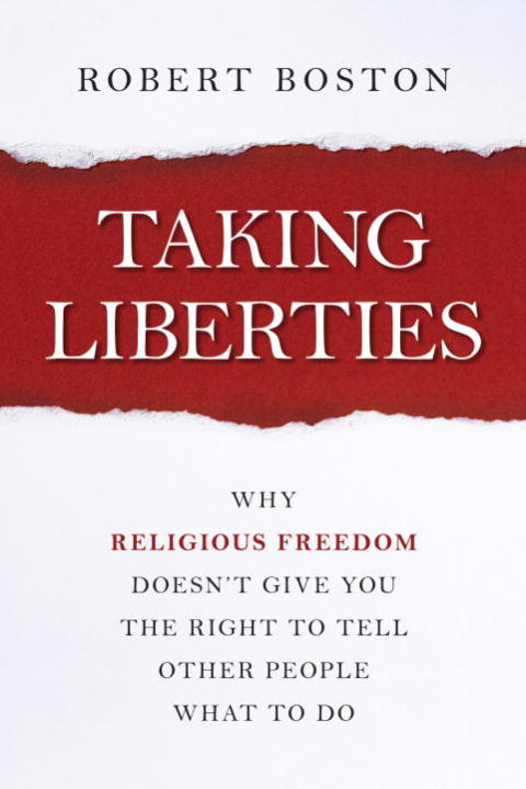 Cover image for book Taking Liberties