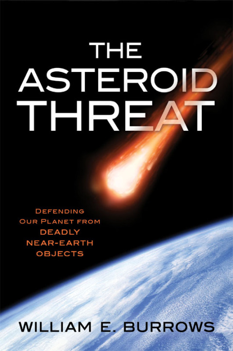 Cover image for book Asteroid Threat