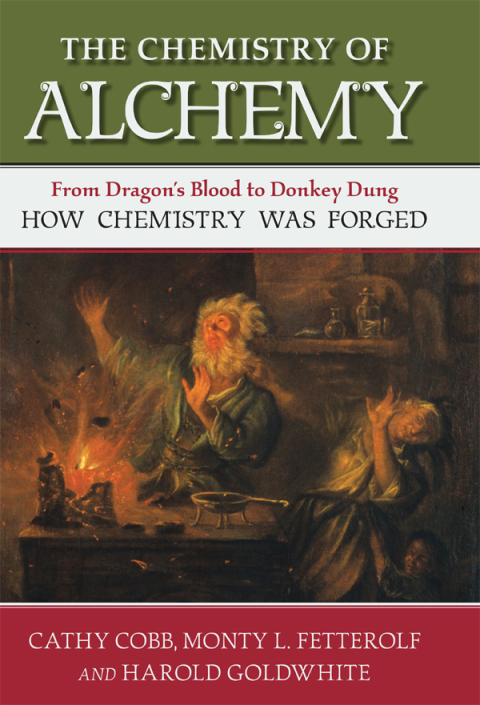 Cover image for book Chemistry of Alchemy