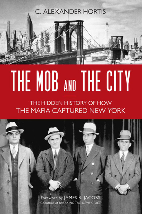 Cover image for book Mob and the City