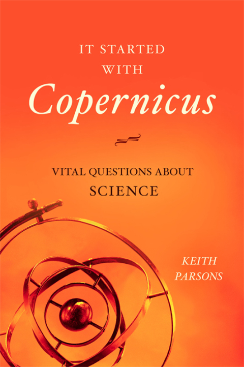 Cover image for book It Started with Copernicus