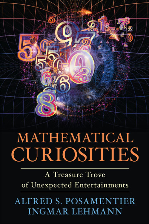 Cover image for book Mathematical Curiosities