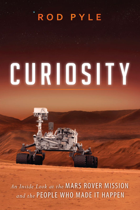 Cover image for book Curiosity