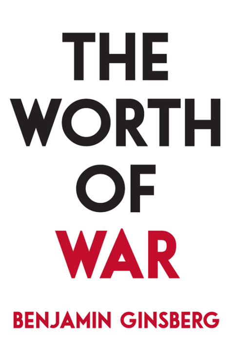 Cover image for book Worth of War
