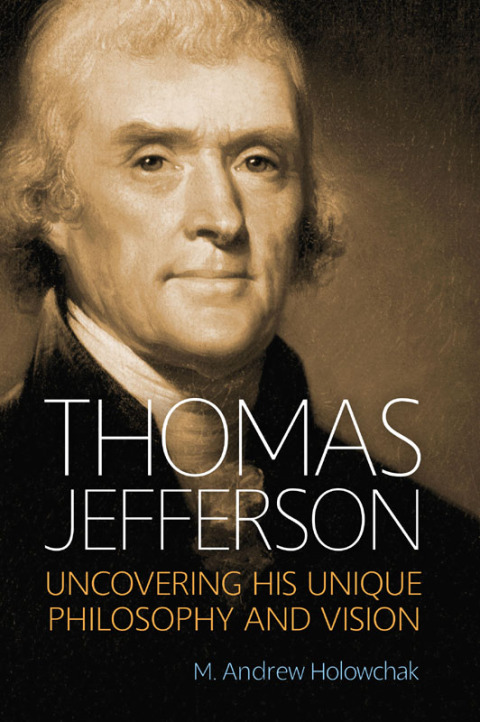 Cover image for book Thomas Jefferson